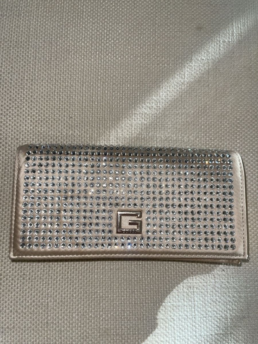 Guess Taschen für Damen: Crystal evening bag – Gebraucht aus Montagnola von Fashion_consult