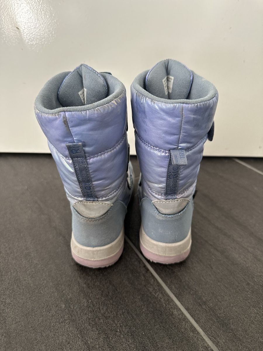 Scarpe per ragazze: Richter Kinder Winterstiefel 30 – Usato da Winterthur venduto da pompowerpuff 2