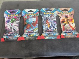 Pokémon Booster Pack 