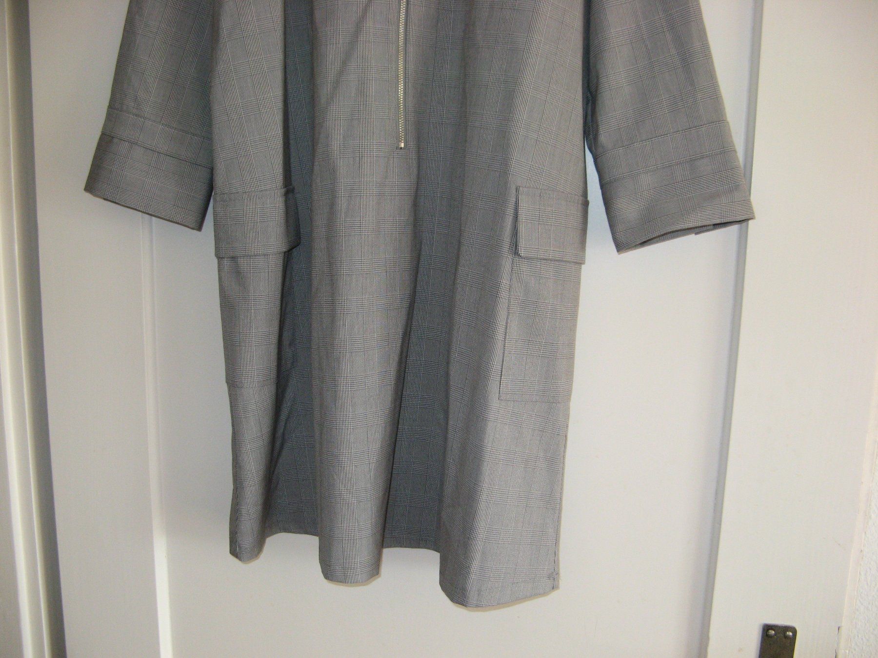 Zara Robes: Kleid, kariert von Zara Gr. M – D'occasion à Zürich par apil 2