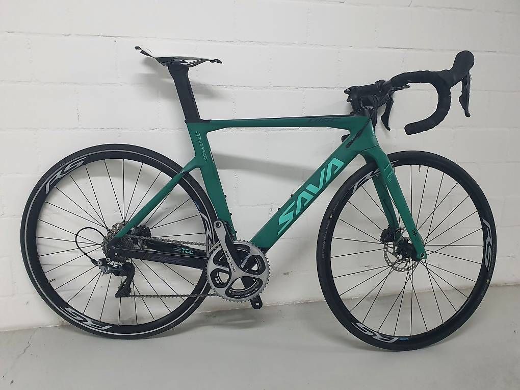 Biciclette: Rennvelo aus Carbon SAVA – Usato da Grenchen venduto da AngiBall