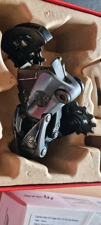 Pezzi di ricambio: Sram xx1 Derailleur / Schaltung – Usato da Baar venduto da iainmathews