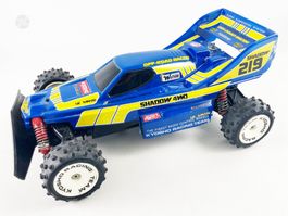 Kyosho Shadow 4WD 1/10 4x4 RC Rally Buggy Car Vintage 80s