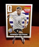 Federico Valverde / Panini WM 2026 / Extra Sticker Bronze