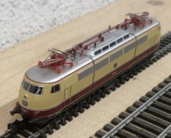 Minitrix 12590 BR 103 DB E-Lok Analog/Digital