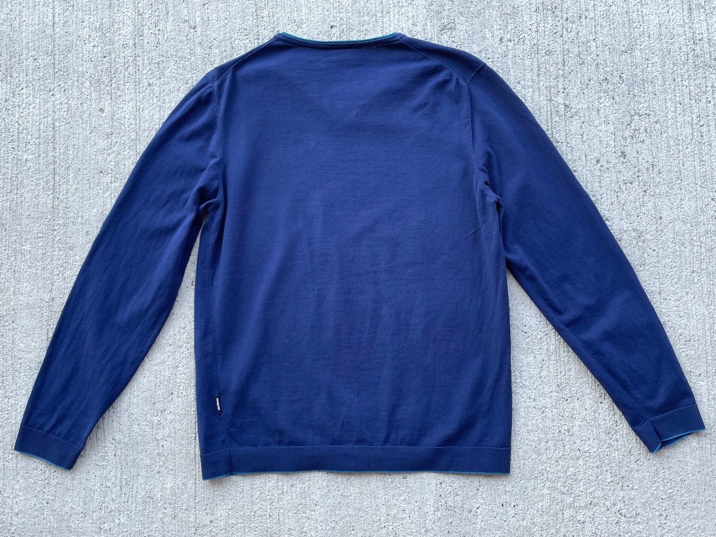 Pullover & Sweatshirts: Pullover Strellson, Gr. XL, königsblau – Gebraucht aus Winterthur von Tabalugi 3