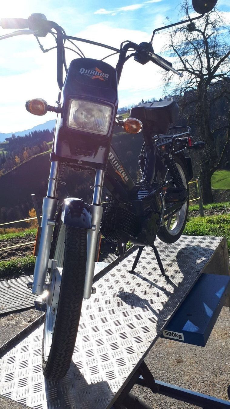Tomos Ciclomotori: Mofa – Usato da Menzberg venduto da elm_q9ff 1