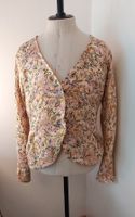 Blazer Jacke Seide Vintage 42