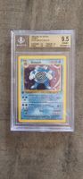Pokémon Quappo Base Set | 1st Edition | BGS 9.5 - (PSA 10 ?)