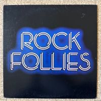 LP - C. Cornwell, J. Covington, R. Lenska – Rock Follies