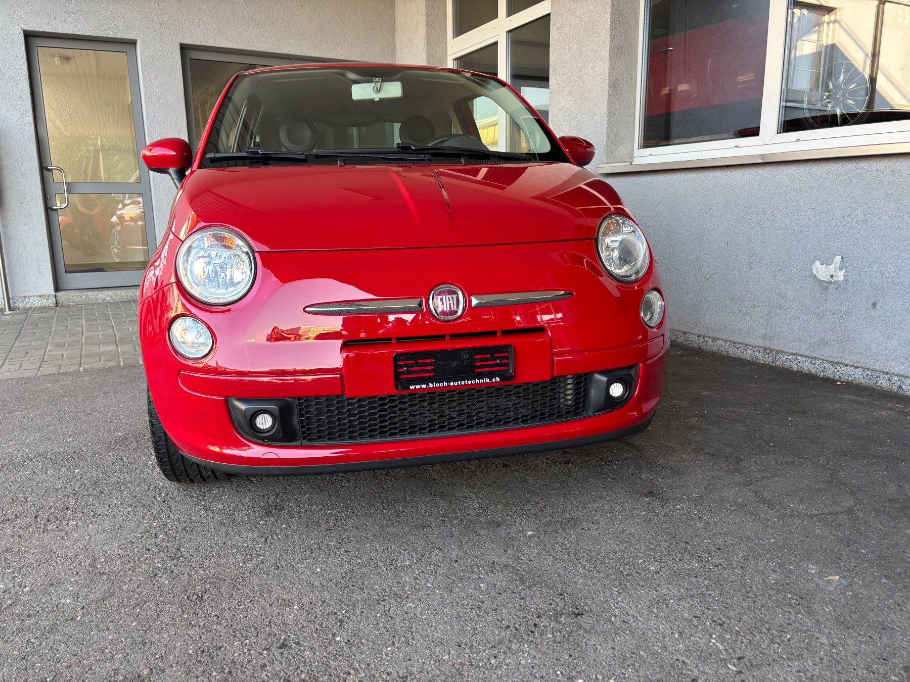 Autos: Fiat 500 1.4 16V MTA – D'occasion à Schönenwerd par akzept
