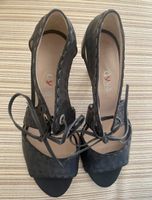 Exklusive Design-Sandaletten von DYVA - Echtes Leder - 36,5
