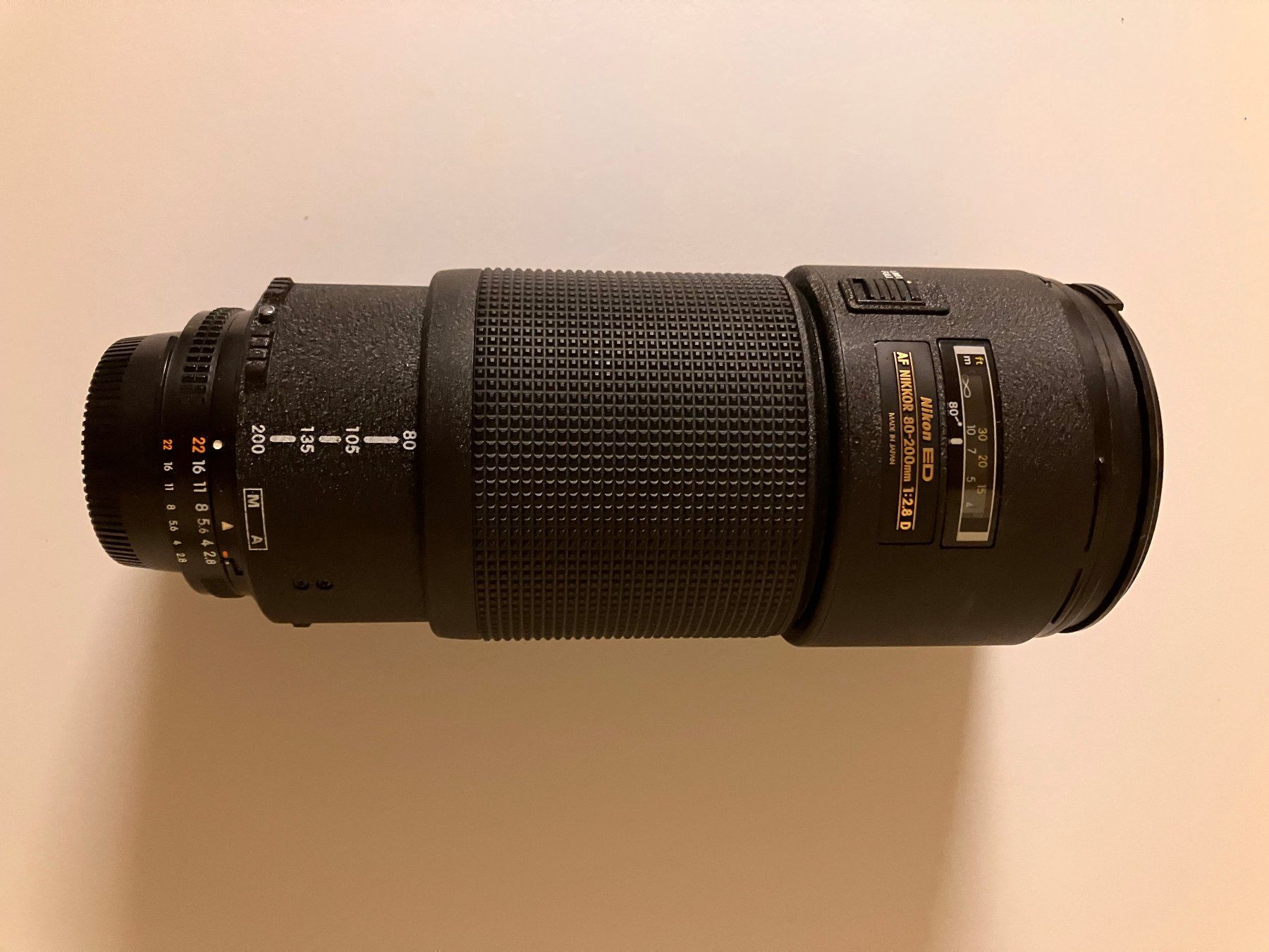 Nikon Fotocamera: Nikkon D200 mit integriertem AF 28 - 70 mm – Usato da Linden venduto da nitsirc 7
