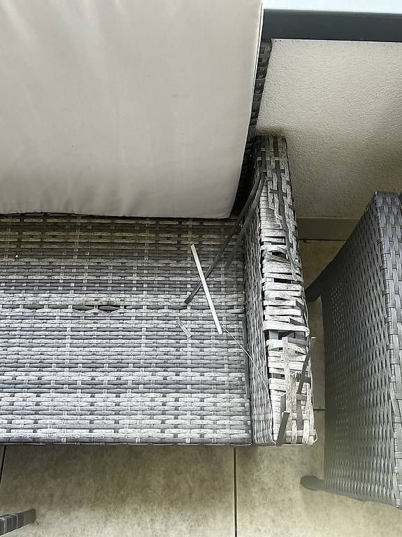 Divani: Rattan Lounge – Usato da Regensdorf venduto da dmiranda 2