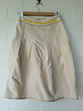Schumacher Rock Ecru Gr. XS