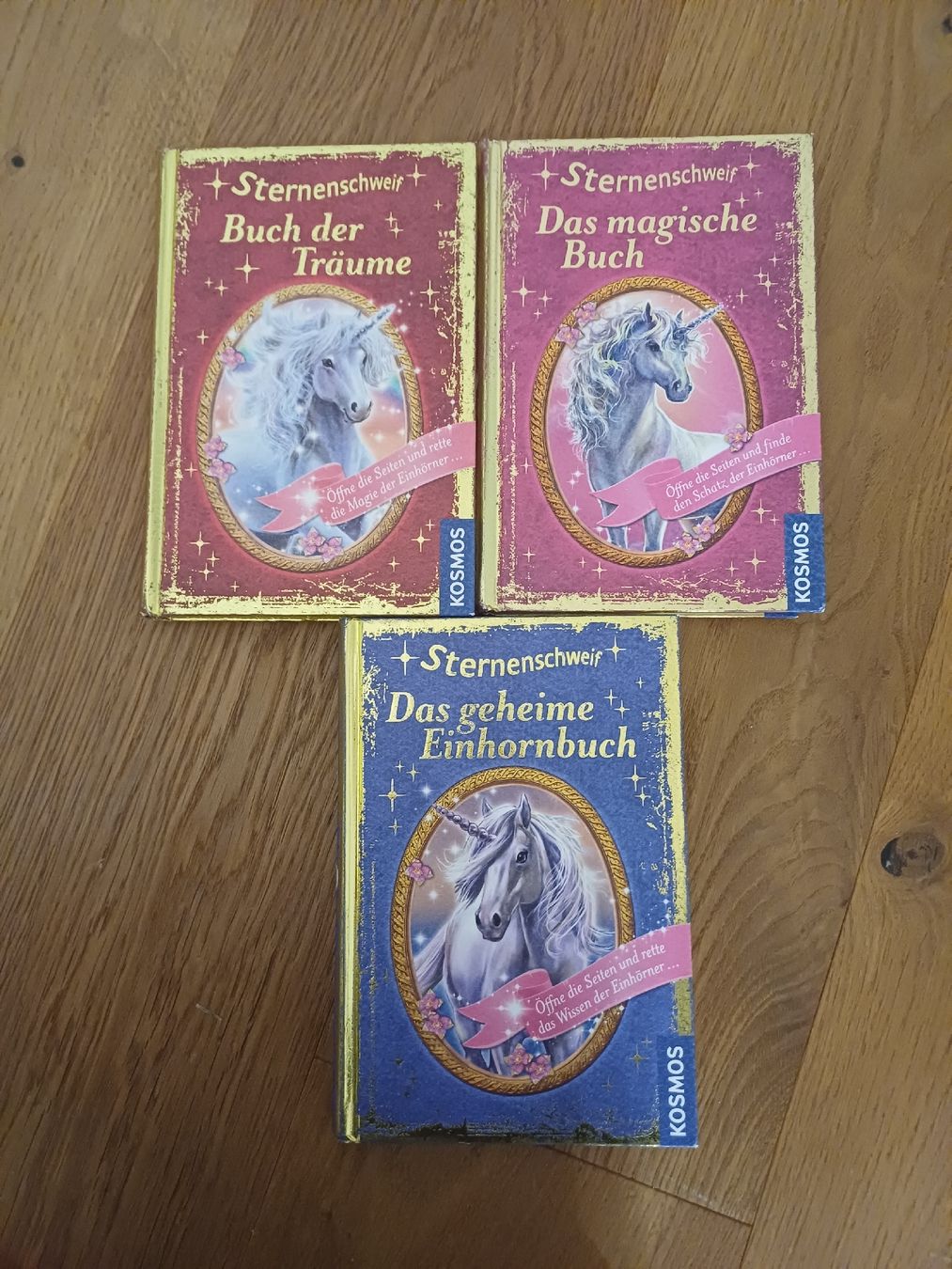 Libri: Sternenschweif: 3 Bücher – Usato da Wald ZH venduto da snowfunfor2