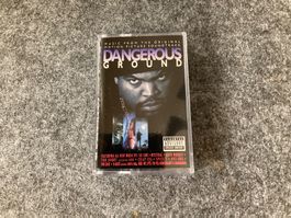 Various - Dangerous Ground (MC)