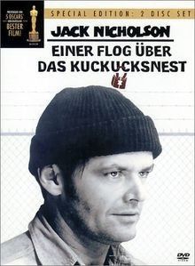 Tutti i DVDs: Einer flog über das Kuckucksnest – Usato da Buchs ZH venduto da SegerLegende