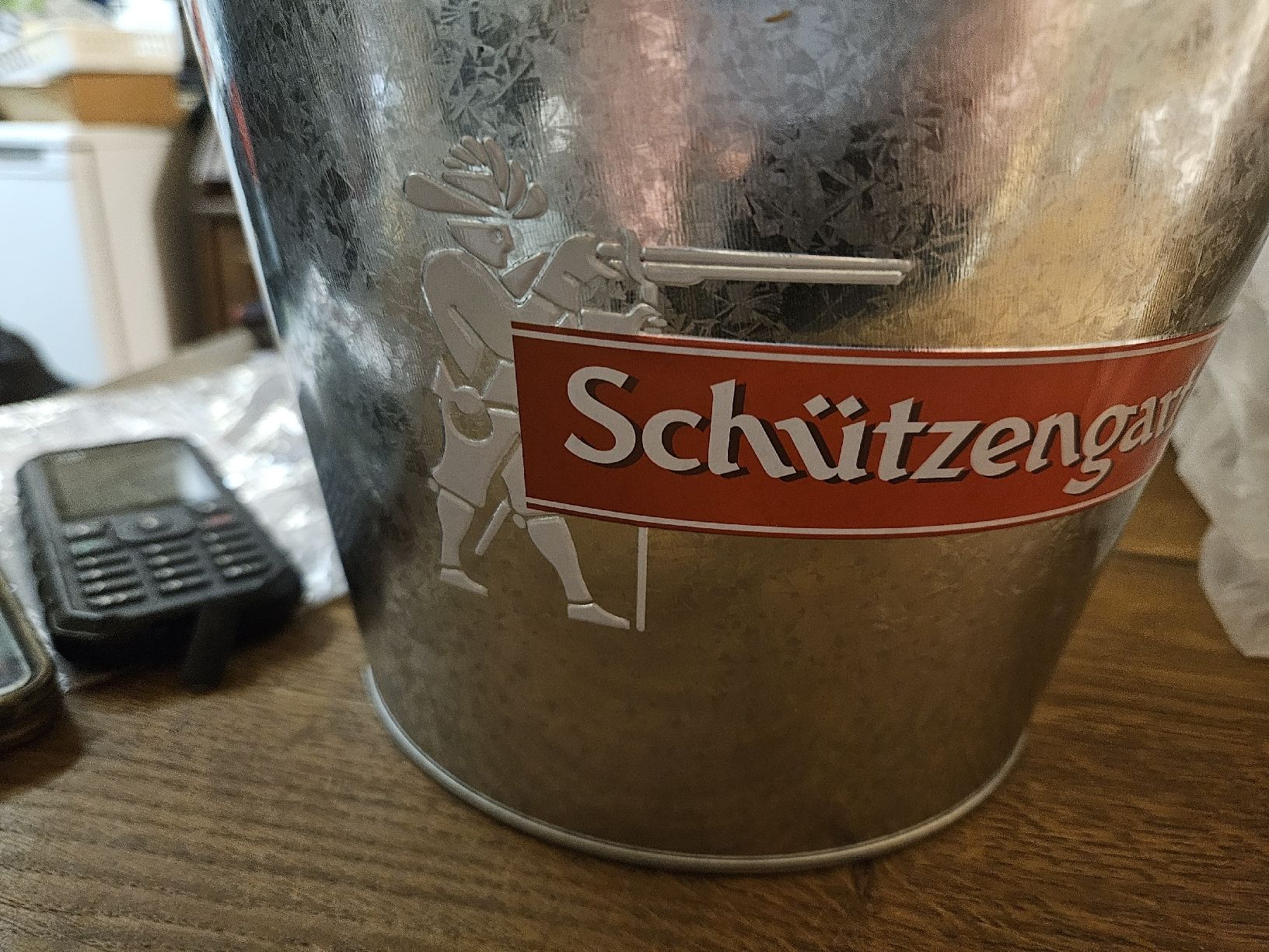 Sonstiges für Haushalt & Wohnen: 2 Stk. Schützengarten Eis Eimer neu  (S1) – Neu (gemäss Beschreibung) aus Rorschach von TimelessTrading 1