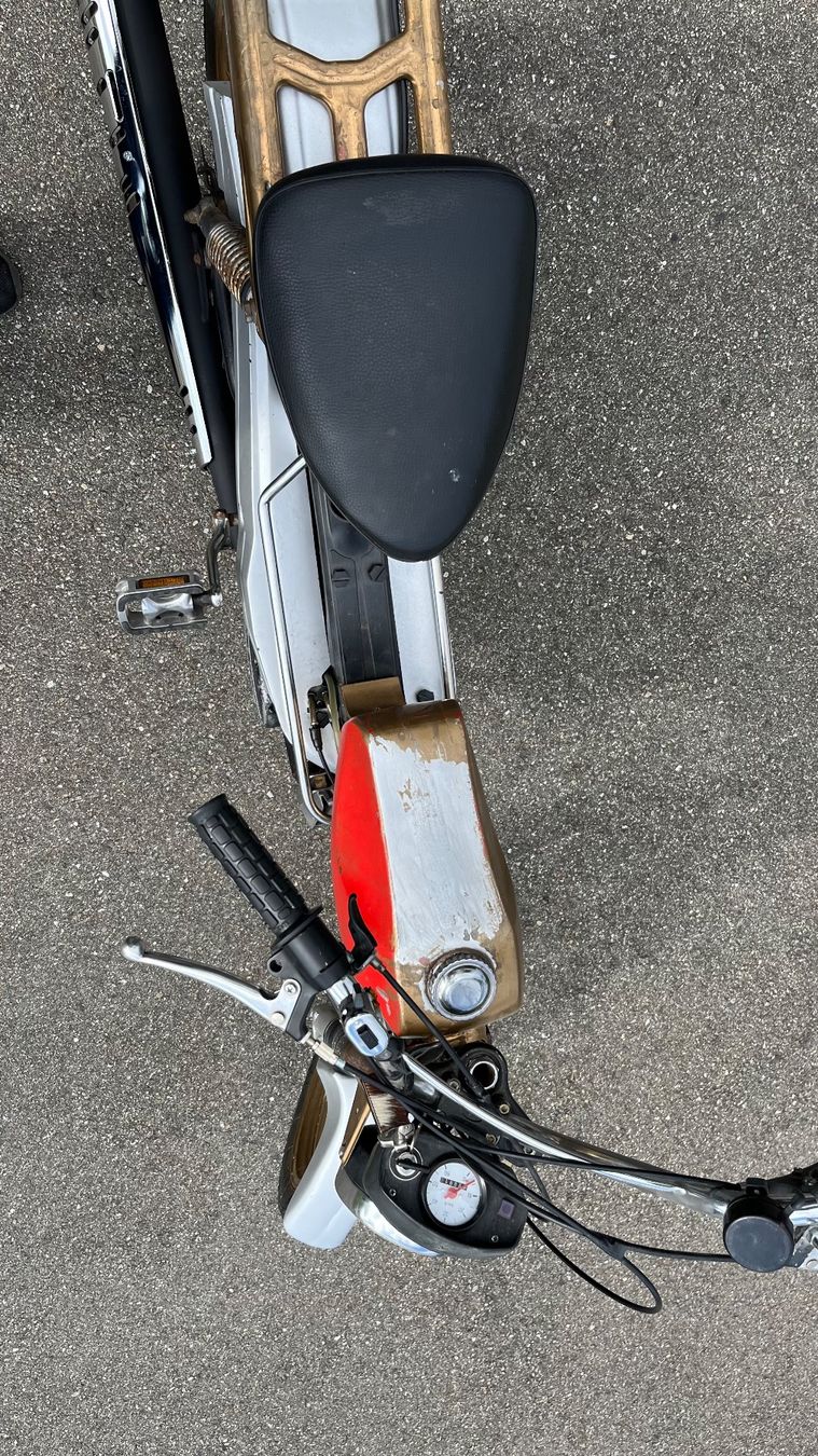 Sachs Ciclomotori: Mofa – Usato da Schleitheim venduto da Dylroy 4