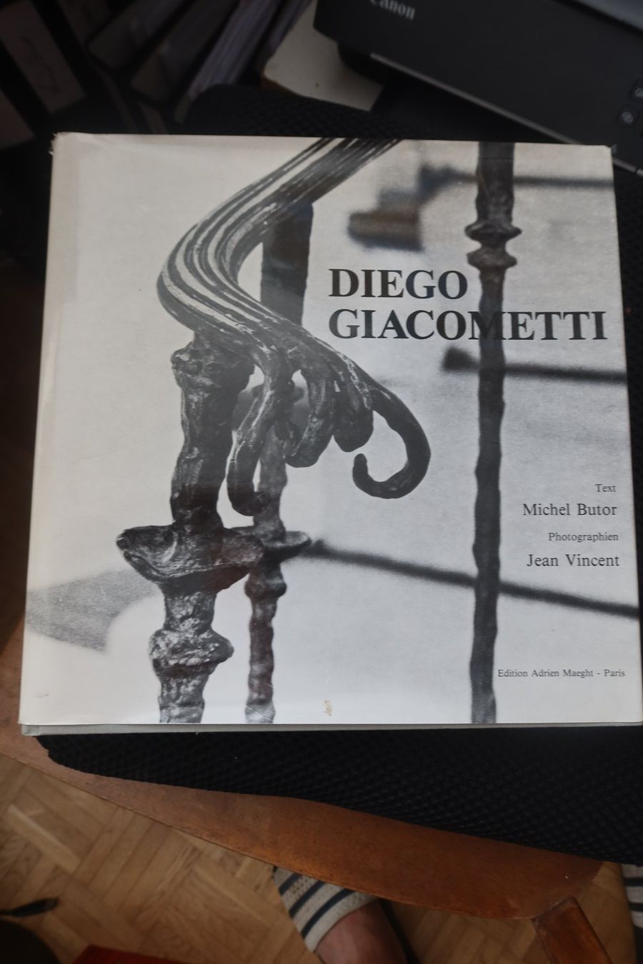 Libri: Diego Giacometti – Usato da Chur venduto da zowie72