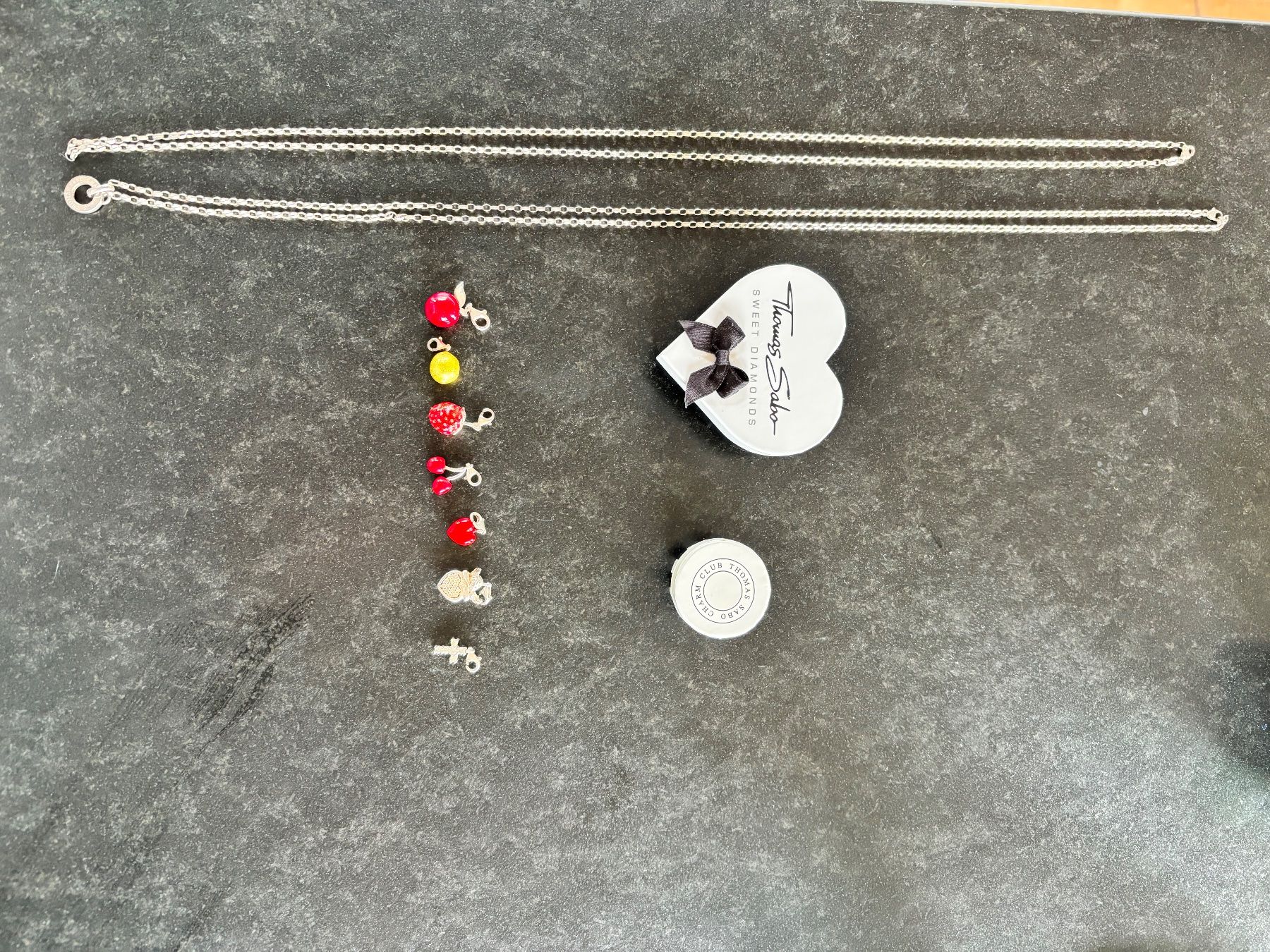 Thomas Sabo Altri gioielli: Thomas Sabo Schmuck – Usato da Zwingen venduto da leu_b6jz 1
