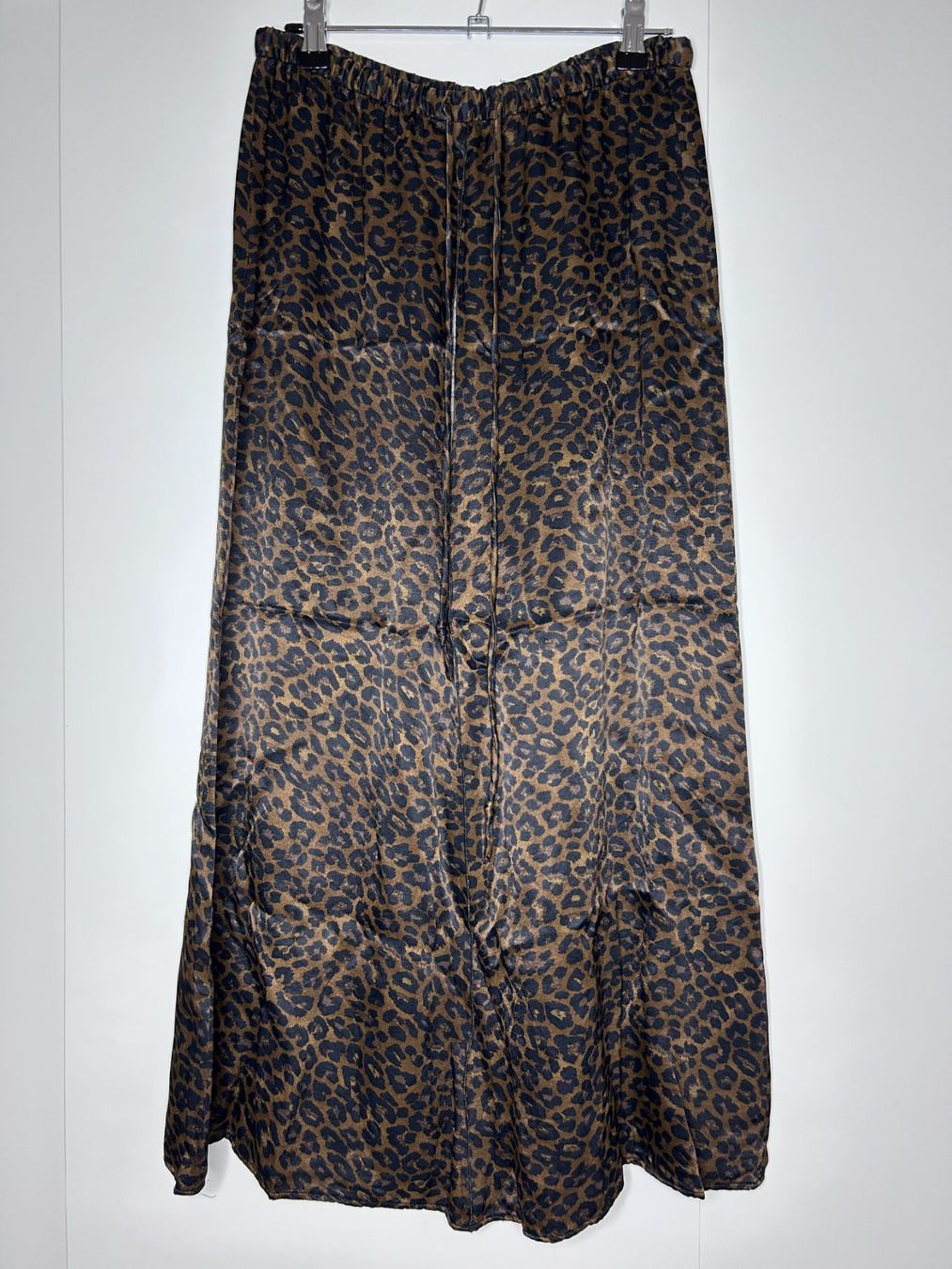 Zara Gonne: Zara Skirt with Leopard Print – Usato da St. Gallen venduto da look-twice