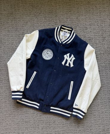 Veste New Era Yankees Cooperstown Collection taille L