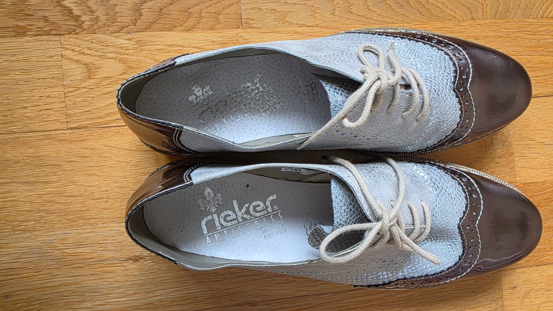 Rieker Damenschuhe: Halbschuhe – Gebraucht aus Dübendorf von Jolenia 3