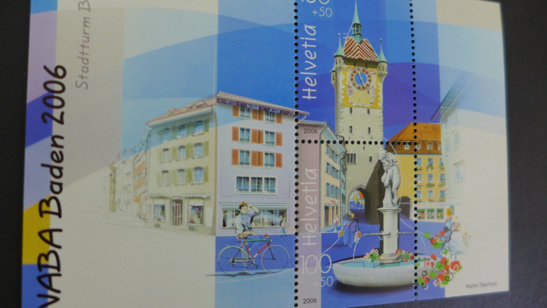 Tous les timbres: Briefmarken Schweiz – Neuf (Voir description) à Basel par Helmuth1945 1