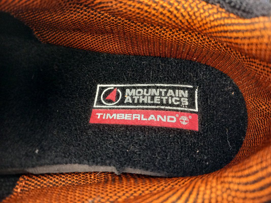 Timberland Scarpe per ragazzi: TIMBERLAND Kinder Wanderschuhe – Usato da Hünenberg venduto da Restwert_Zug 3