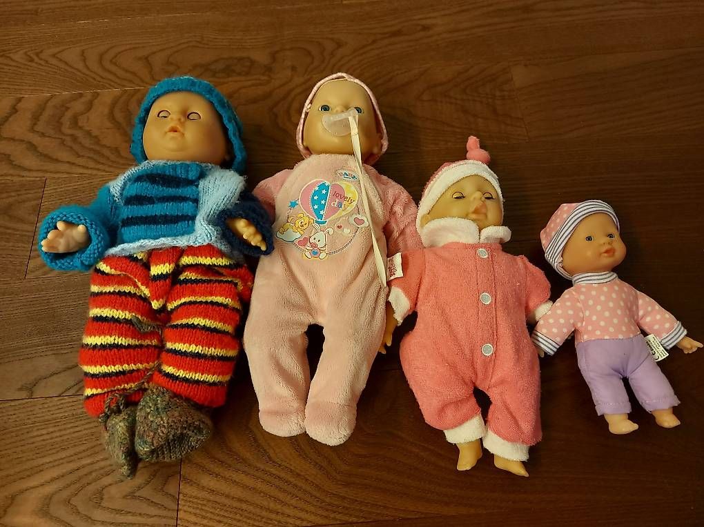 Bambole: Puppen – Usato da Wiezikon b. Sirnach venduto da Curi7