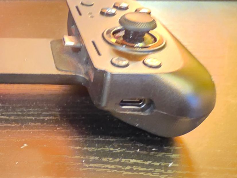 Controller: EasySMX M10 Mobile Controller (Hall-Sensor) - Neuwertig – Neu (gemäss Beschreibung) aus Zürich von ric0404 3