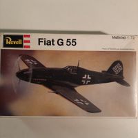 212 ... Fiat G. 55 ... Revell H-82