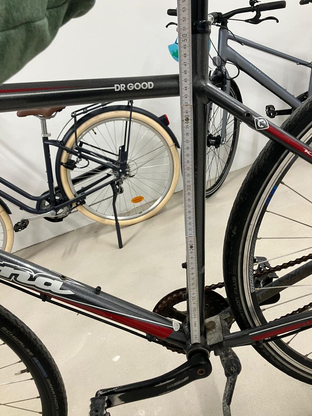 Biciclette: Fahrrad/Velo in super Zustand – Usato da Mühlau venduto da san_rv58 1