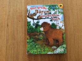 Das grosse Bären Geschichtenbuch