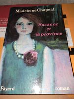 Madeleine Chapsal Suzanne et la province