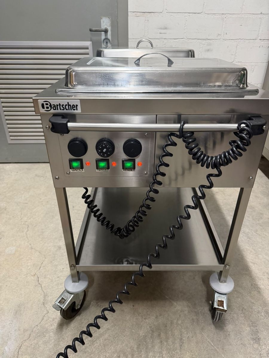 Elettrodomestici da cucina: Wärmebuffet/ Bain Marie – Usato da Rupperswil venduto da pimi88