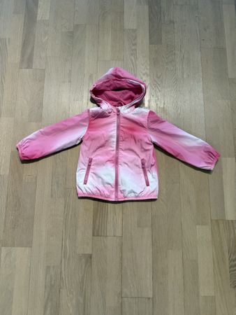 Süsse übergangsjacke für Mädchen, Grösse 92