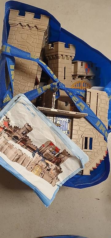 Spielzeuge: Grosse Playmobil Sammlung Ritter / Novelmore – Gebraucht aus Luzern von Silelam