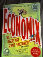 🔝COMIC ECONOMIX Wirtschaftgeschichte Ökonomie Kaufmänisch📖