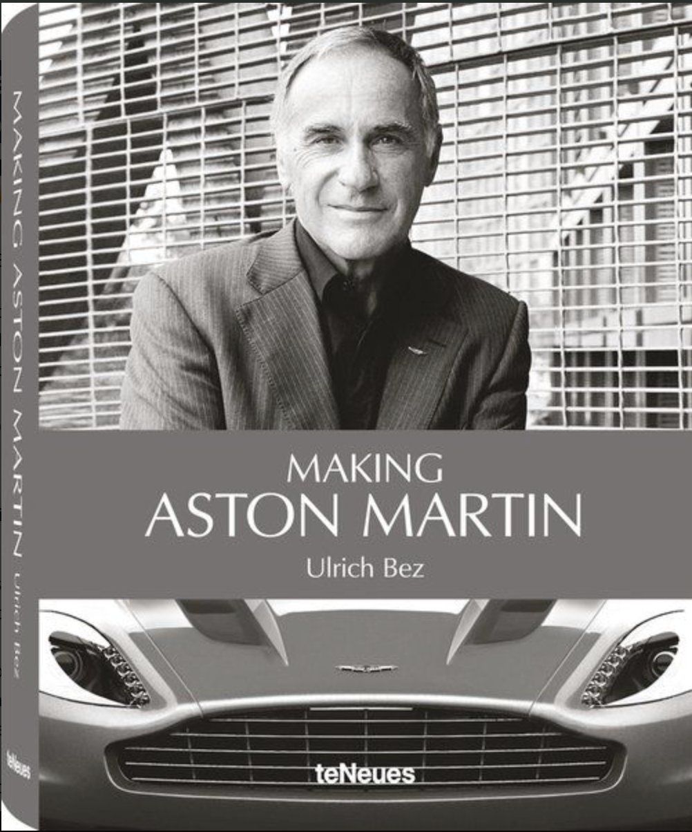Libri: Making Aston Martin – Nuovo (secondo la descrizione) da M* venduto da oneflower