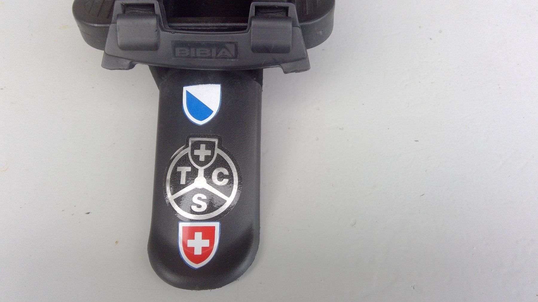 Pezzi di ricambio: Gepäckträger BIBIA - auf Sattelstütze 31.8 mm – Usato da Richterswil venduto da Baggenstoss 2