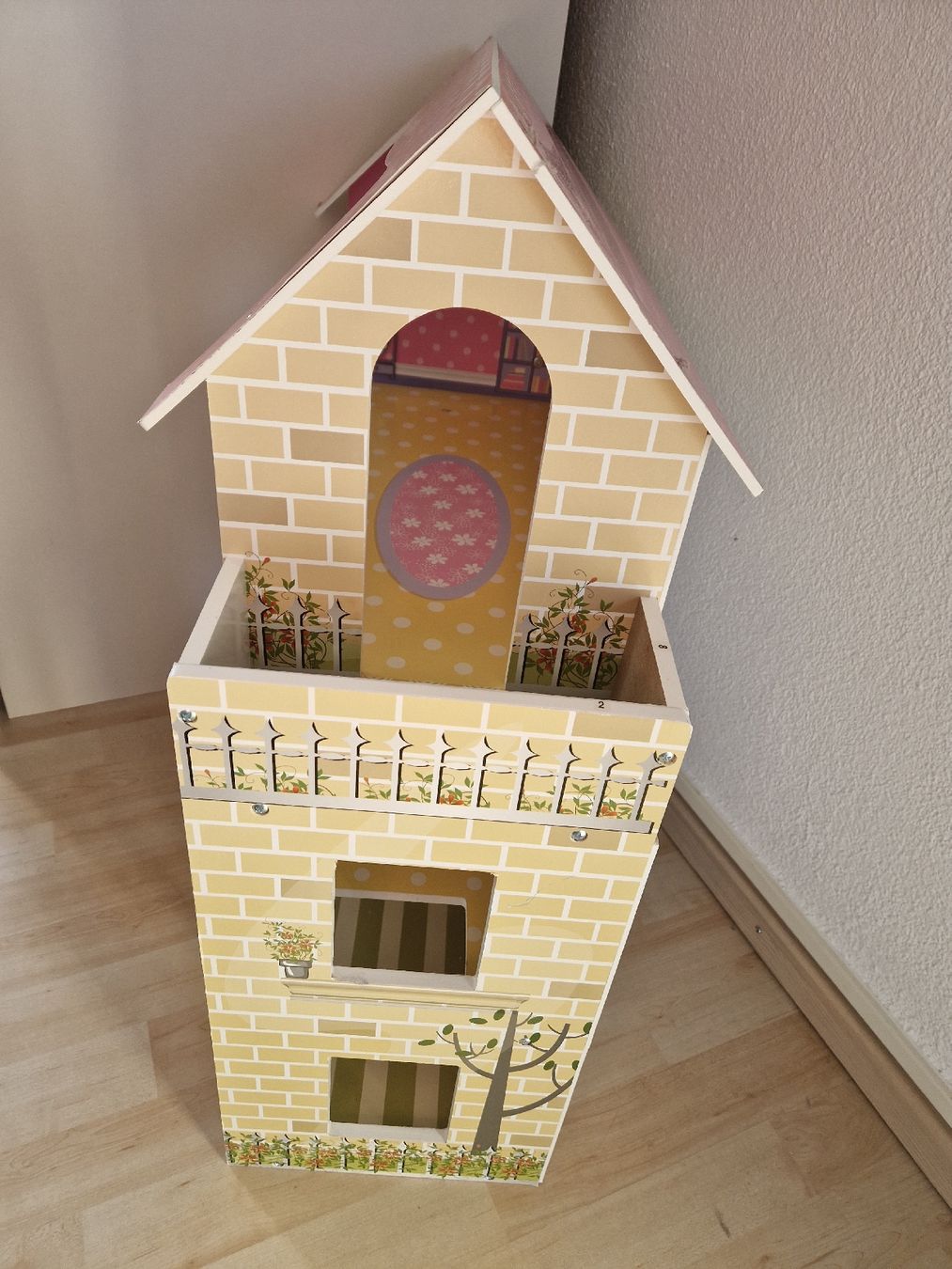 Case e mobili per bambole: Puppenhaus – Usato da Wiesendangen venduto da Romcar1 1