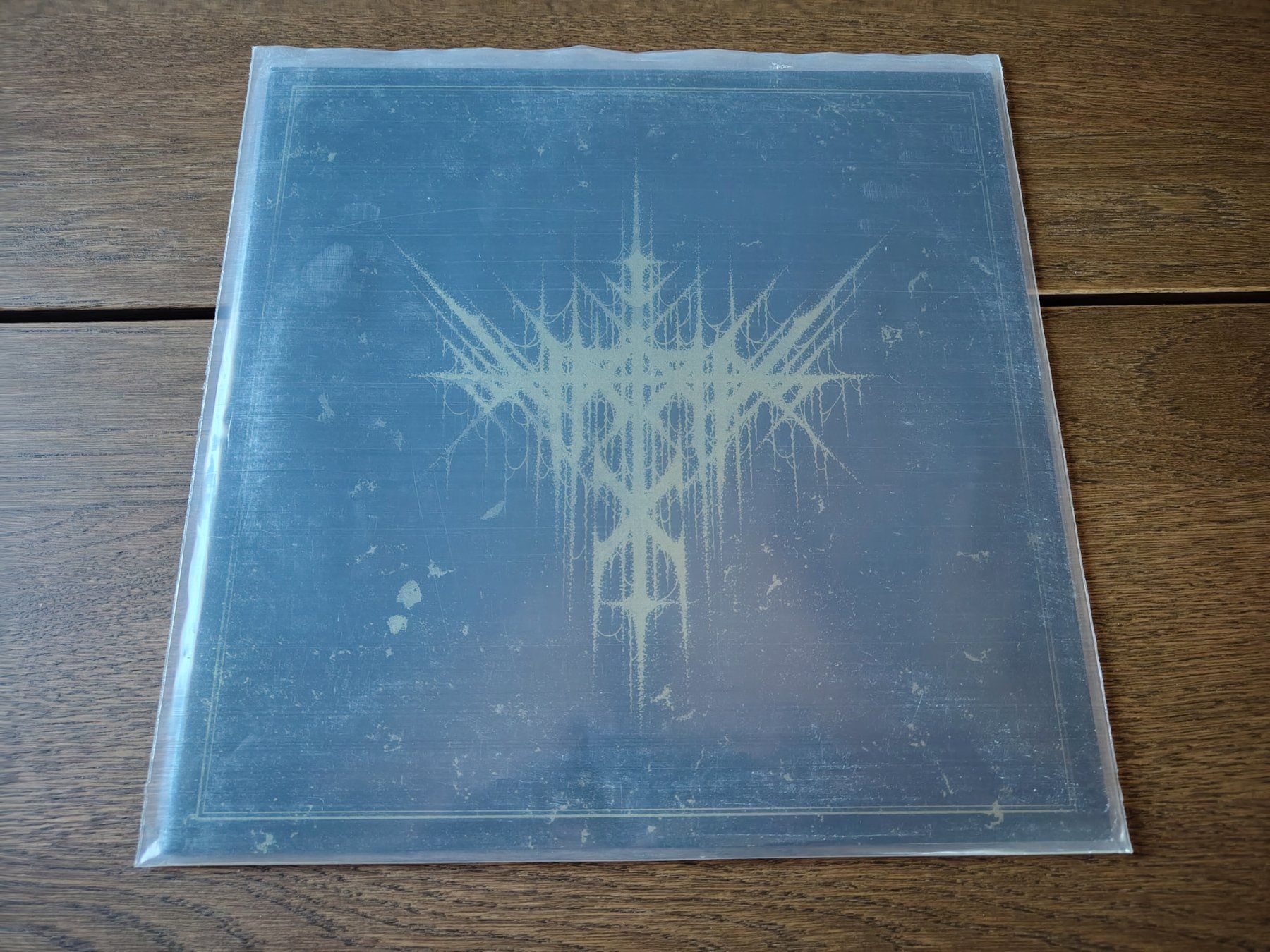 Dischi in vinile: VRTRA - My Bones Hold A Stillness – Usato da Wasterkingen venduto da Palu17