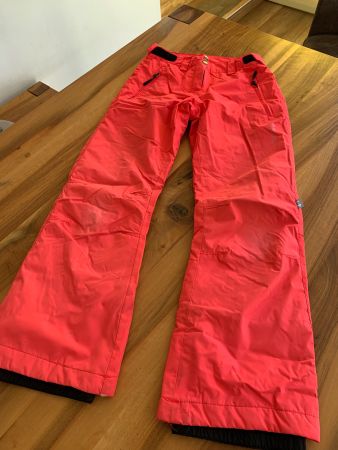 REHALL Knaller Skihose Snowboard Gr. 152