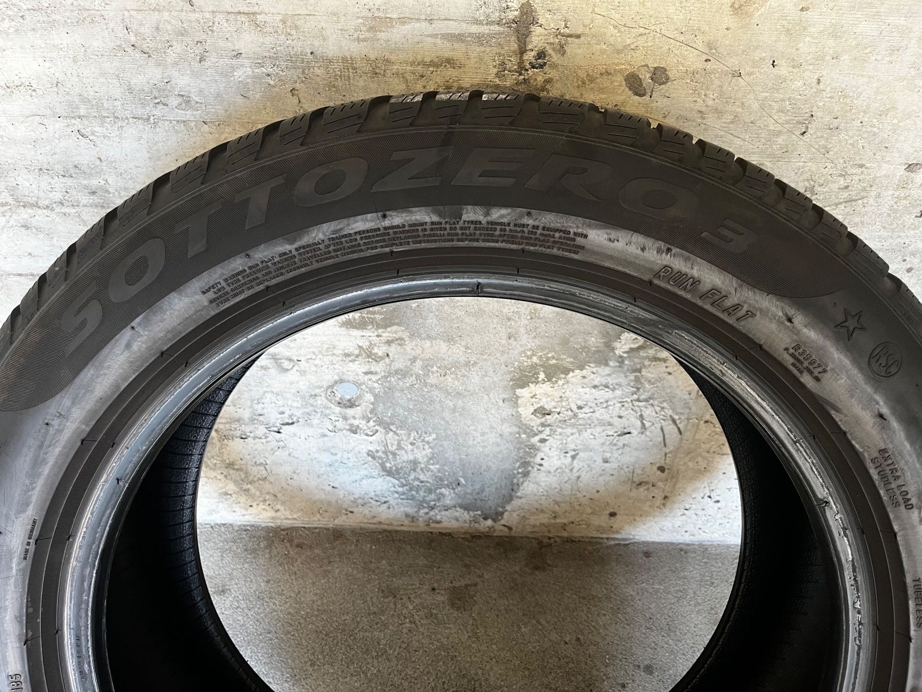 Sonstiges Schreiben & Zeichnen: 245/50R19 105V – Gebraucht aus Seon von dgu_23ty 2
