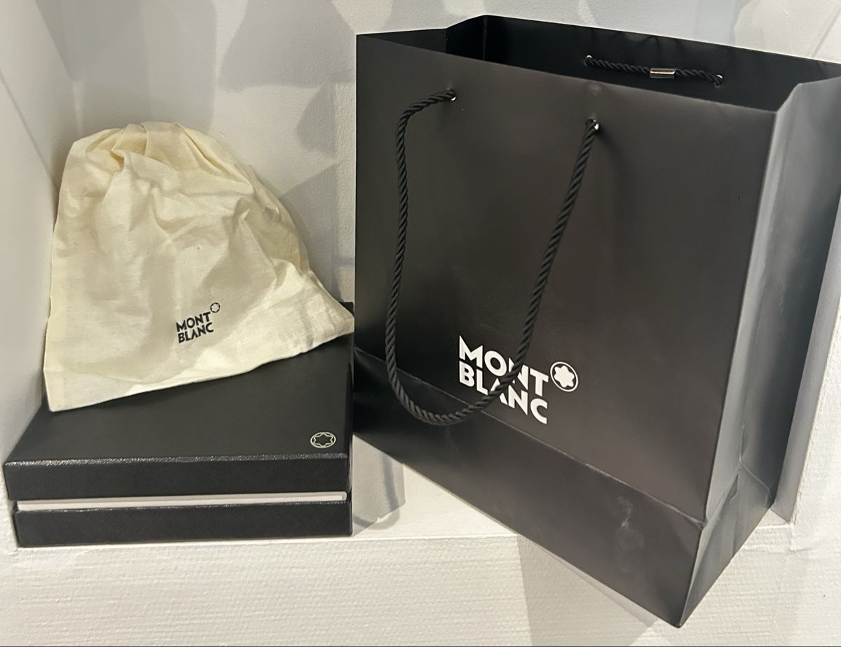 Montblanc Ceintures: Montblanc Ledergürtel – D'occasion à Ebmatingen par Christopher123 3