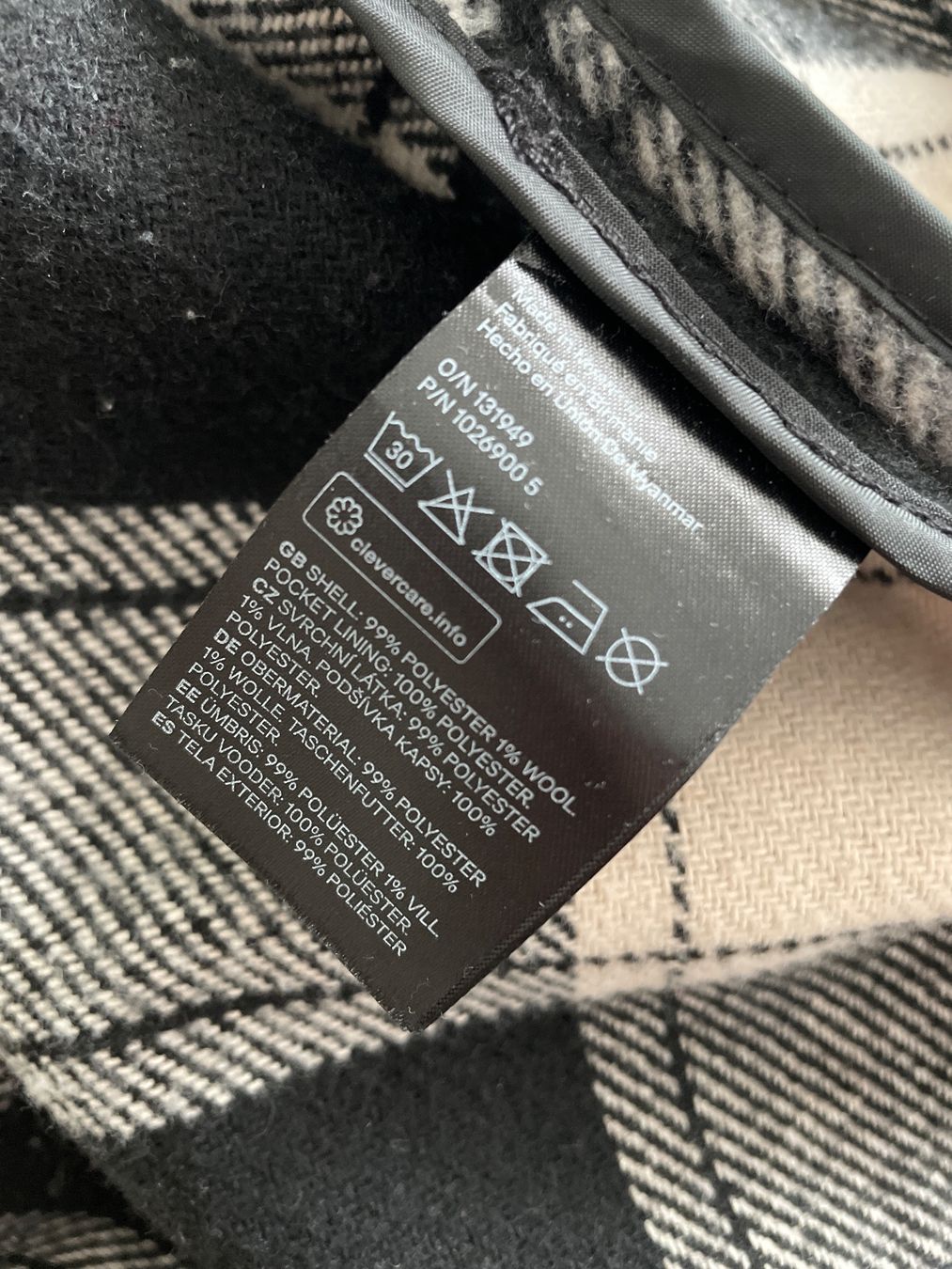 H&M Jacken: Hemdjacke von H&M Gr. L – Gebraucht aus Waltenschwil von hansnine 3