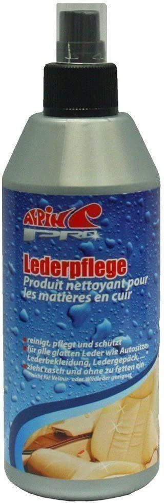 Autos: Alpin Pro 53141 Lederpflege 250 ml – Neu und originalverpackt aus Basel von ser_q9qm
